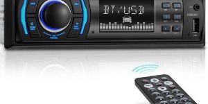 Stereo System for Car