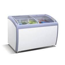 Ice Cream Refrigerators