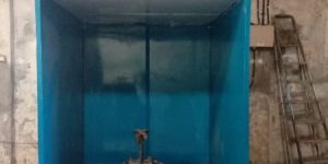 Painting Booth