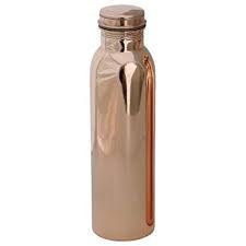 Copper Water Bottle