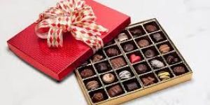 Chocolate Gift Box