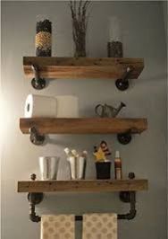 Wood Shelves