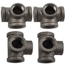CAST IRON PIPES AND FITTINGS