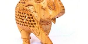 Handicraft Elephant Statue
