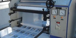 Film Lamination Machine
