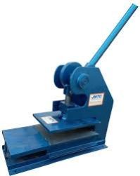 Manual Chappal Making Machine