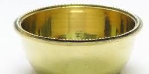 Brass Bowl