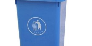HDPE Plastic Dustbin