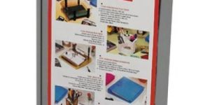 School Paper Clipboard