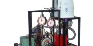 Diesel Engine Test Rig