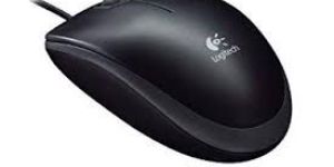 Optical USB Mouse