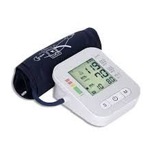 Blood Pressure Monitor
