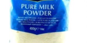 Milk Powder