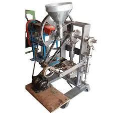 Camphor Tablet Making Machine