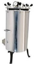 Vertical Autoclave