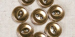 Metal Buttons