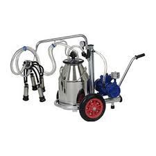 Single Bucket Milking Machine