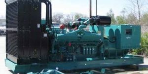 Automatic Diesel Power Generator