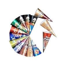 Aluminium Foil Paper Cones