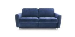 Olbia Italian Leather Sofa