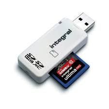 SD Memory Card Reader