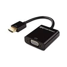HDMI VGA with Audio