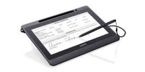 Wacom eSignature Tablets
