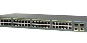 Cisco Catalyst 2960 Series Switch
