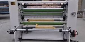 Automatic Slitting Rewinding Machine