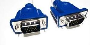 PVC VGA Laptop Cable