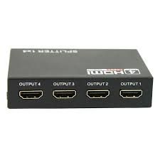 HDMI Splitters