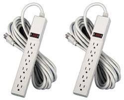 Power Strip Extension Cord