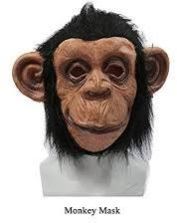 Monkey Mask