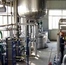 Hydrogenation Plants