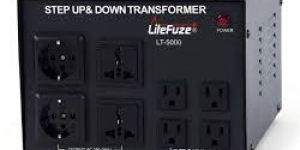 Heavy Duty Voltage Convertor