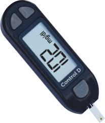 Blood Glucose Meter