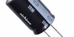 High Voltage Capacitor