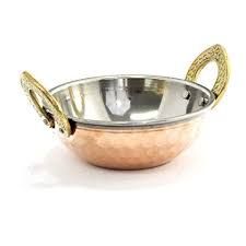 Copper Kadhai