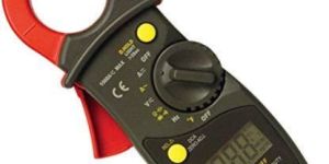 Digital Clamp Meters