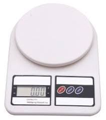 Digital Weighing Scale