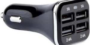 USB Car Charger