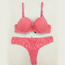 Bra Panty Set