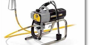 Spray Painting Machine