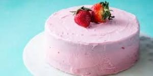 Strawberry Cake