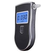 Breath Alcohol Analyzer
