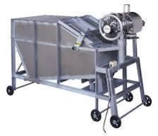 Rice Puffing Machine