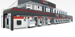Gravure Printing Press