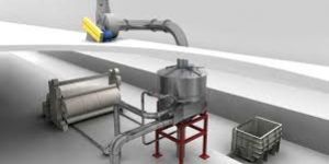 Trim Handling System