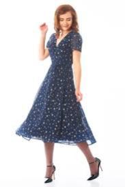 Georgette Dress
