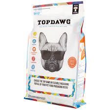 Pet Food Packaging Pouches